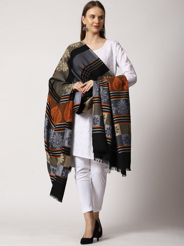 abstract-woven-designed-woolen-shawl